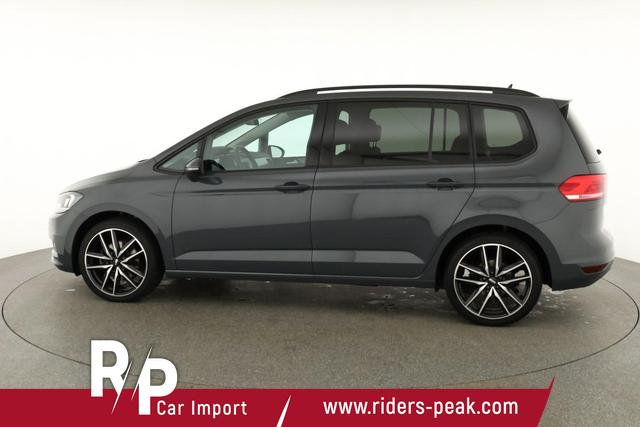 Volkswagen Touran Comfortline BMT/Start-Stopp 1.5 TSI Comfortline, AHK, Navi, Kamera, Side, 1. Hand 