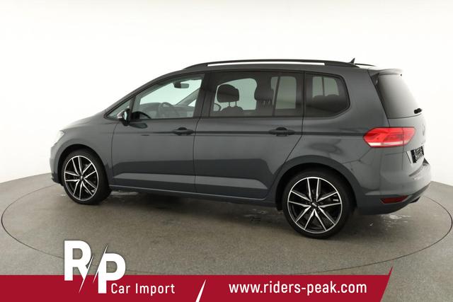 Volkswagen Touran Comfortline BMT/Start-Stopp 1.5 TSI Comfortline, AHK, Navi, Kamera, Side, 1. Hand 