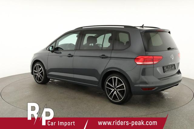 Volkswagen Touran Comfortline BMT/Start-Stopp 1.5 TSI Comfortline, AHK, Navi, Kamera, Side, 1. Hand 