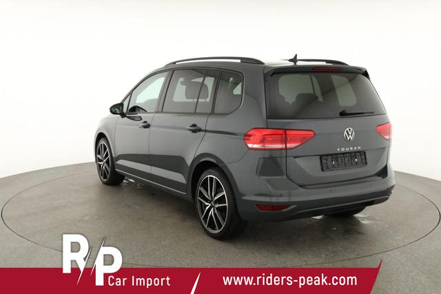 Volkswagen Touran Comfortline BMT/Start-Stopp 1.5 TSI Comfortline, AHK, Navi, Kamera, Side, 1. Hand 