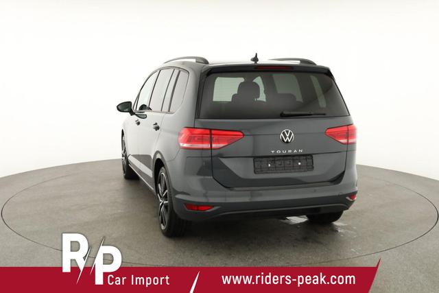 Volkswagen Touran Comfortline BMT/Start-Stopp 1.5 TSI Comfortline, AHK, Navi, Kamera, Side, 1. Hand 