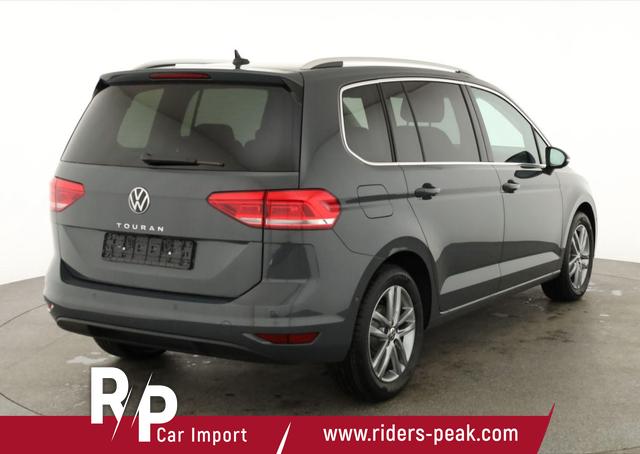 Volkswagen Touran Comfortline BMT/Start-Stopp 1.5 TSI DSG Comfortline, 7-Sitzer, AHK, Navi, FS-heizbar, Kamera, Side, Winter, 4 J.-Garantie 