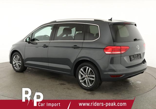 Volkswagen Touran Comfortline BMT/Start-Stopp 1.5 TSI DSG Comfortline, 7-Sitzer, AHK, Navi, FS-heizbar, Kamera, Side, Winter, 4 J.-Garantie 