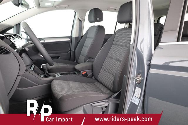 Volkswagen Touran Comfortline BMT/Start-Stopp 1.5 TSI DSG Comfortline, 7-Sitzer, AHK, Navi, FS-heizbar, Kamera, Side, Winter, 4 J.-Garantie 