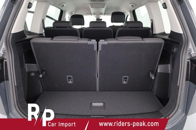 Volkswagen Touran Comfortline BMT/Start-Stopp 1.5 TSI DSG Comfortline, 7-Sitzer, AHK, Navi, FS-heizbar, Kamera, Side, Winter, 4 J.-Garantie 