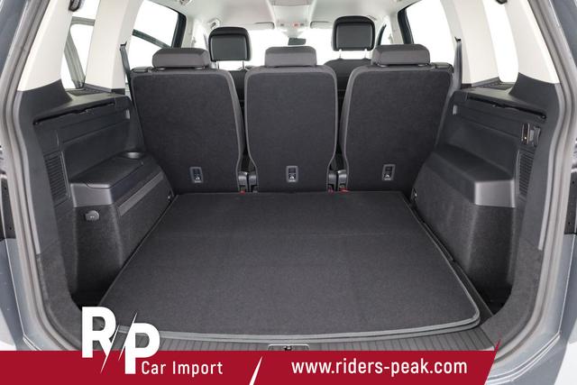 Volkswagen Touran Comfortline BMT/Start-Stopp 1.5 TSI DSG Comfortline, 7-Sitzer, AHK, Navi, FS-heizbar, Kamera, Side, Winter, 4 J.-Garantie 