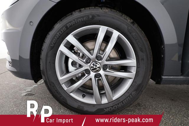 Volkswagen Touran Comfortline BMT/Start-Stopp 1.5 TSI DSG Comfortline, 7-Sitzer, AHK, Navi, FS-heizbar, Kamera, Side, Winter, 4 J.-Garantie 