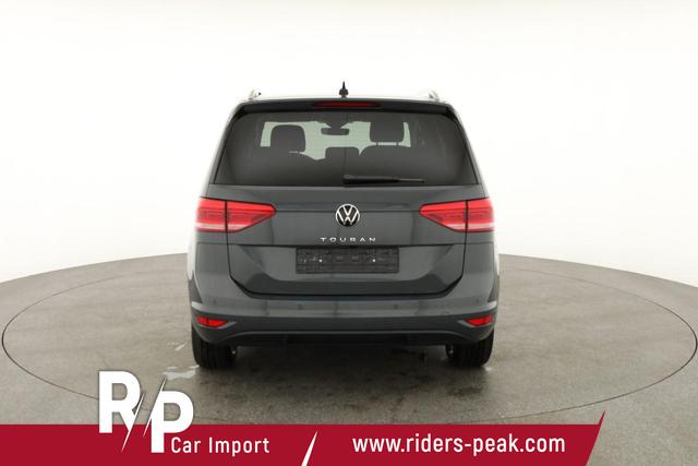 Volkswagen Touran Comfortline BMT/Start-Stopp 1.5 TSI DSG Comfortline, 7-Sitzer, AHK, Navi, FS-heizbar, Kamera, Side, Winter, 4 J.-Garantie 