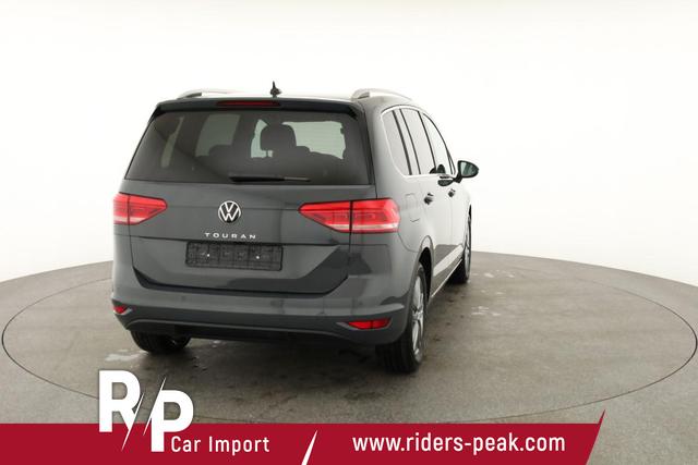 Volkswagen Touran Comfortline BMT/Start-Stopp 1.5 TSI DSG Comfortline, 7-Sitzer, AHK, Navi, FS-heizbar, Kamera, Side, Winter, 4 J.-Garantie 