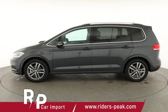 Volkswagen Touran Comfortline BMT/Start-Stopp 1.5 TSI DSG Comfortline, 7-Sitzer, AHK, Navi, FS-heizbar, Kamera, Side, Winter, 4 J.-Garantie 