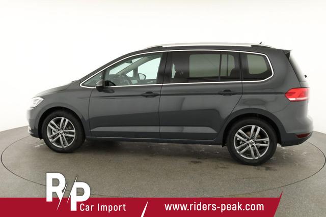 Volkswagen Touran Comfortline BMT/Start-Stopp 1.5 TSI DSG Comfortline, 7-Sitzer, AHK, Navi, FS-heizbar, Kamera, Side, Winter, 4 J.-Garantie 