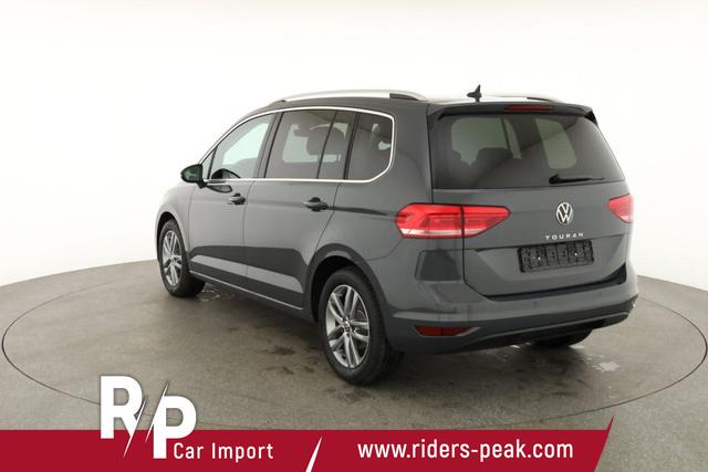 Volkswagen Touran Comfortline BMT/Start-Stopp 1.5 TSI DSG Comfortline, 7-Sitzer, AHK, Navi, FS-heizbar, Kamera, Side, Winter, 4 J.-Garantie 