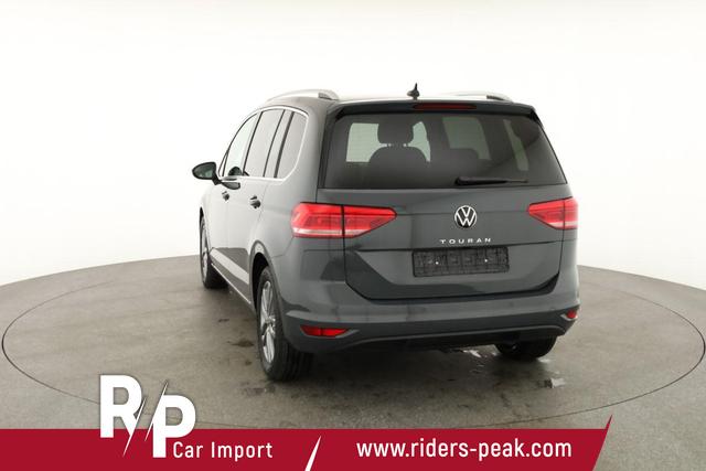 Volkswagen Touran Comfortline BMT/Start-Stopp 1.5 TSI DSG Comfortline, 7-Sitzer, AHK, Navi, FS-heizbar, Kamera, Side, Winter, 4 J.-Garantie 