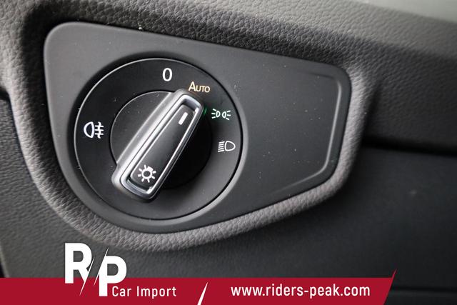 Volkswagen Touran Comfortline BMT/Start-Stopp 1.5 TSI DSG Comfortline, 7-Sitzer, AHK, Navi, FS-heizbar, Kamera, Side, Winter, 4 J.-Garantie 