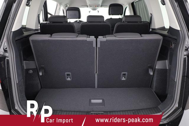 Volkswagen Touran Comfortline BMT/Start-Stopp 1.5 TSI DSG Comfortline, 7-Sitzer, AHK, Navi, FS-heizbar, Kamera, Side, Winter, 4 J.-Garantie 
