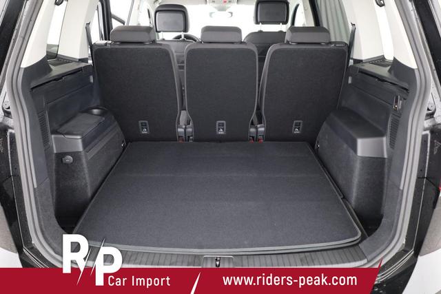 Volkswagen Touran Comfortline BMT/Start-Stopp 1.5 TSI DSG Comfortline, 7-Sitzer, AHK, Navi, FS-heizbar, Kamera, Side, Winter, 4 J.-Garantie 