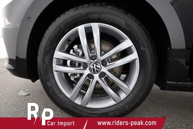 Volkswagen Touran Comfortline BMT/Start-Stopp 1.5 TSI DSG Comfortline, 7-Sitzer, AHK, Navi, FS-heizbar, Kamera, Side, Winter, 4 J.-Garantie 