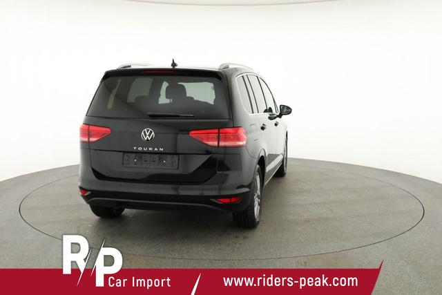 Volkswagen Touran Comfortline BMT/Start-Stopp 1.5 TSI DSG Comfortline, 7-Sitzer, AHK, Navi, FS-heizbar, Kamera, Side, Winter, 4 J.-Garantie 