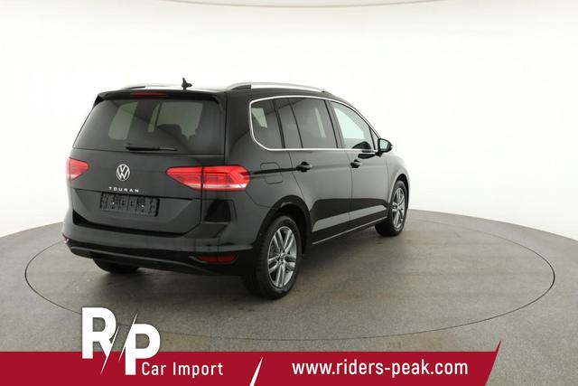 Volkswagen Touran Comfortline BMT/Start-Stopp 1.5 TSI DSG Comfortline, 7-Sitzer, AHK, Navi, FS-heizbar, Kamera, Side, Winter, 4 J.-Garantie 