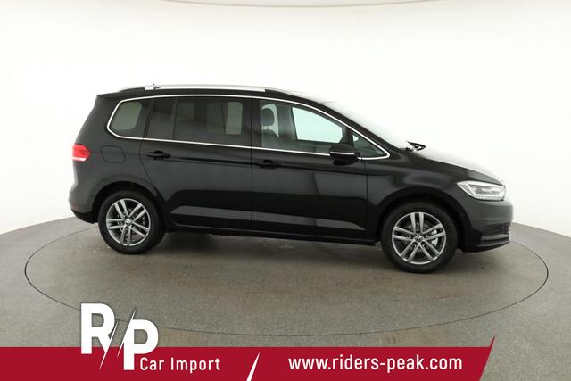 Volkswagen Touran Comfortline BMT/Start-Stopp 1.5 TSI DSG Comfortline, 7-Sitzer, AHK, Navi, FS-heizbar, Kamera, Side, Winter, 4 J.-Garantie 