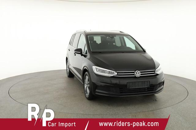 Volkswagen Touran Comfortline BMT/Start-Stopp 1.5 TSI DSG Comfortline, 7-Sitzer, AHK, Navi, FS-heizbar, Kamera, Side, Winter, 4 J.-Garantie 