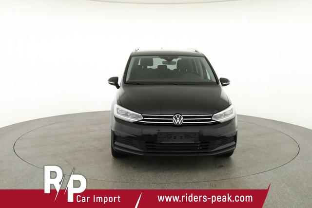 Volkswagen Touran Comfortline BMT/Start-Stopp 1.5 TSI DSG Comfortline, 7-Sitzer, AHK, Navi, FS-heizbar, Kamera, Side, Winter, 4 J.-Garantie 