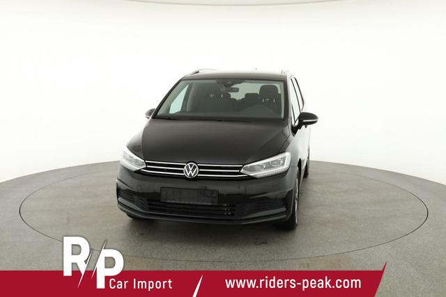 Volkswagen Touran Comfortline BMT/Start-Stopp 1.5 TSI DSG Comfortline, 7-Sitzer, AHK, Navi, FS-heizbar, Kamera, Side, Winter, 4 J.-Garantie 