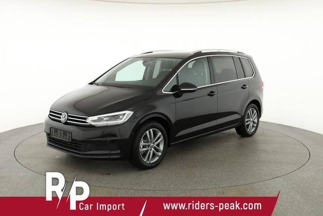 Volkswagen Touran Comfortline BMT/Start-Stopp 1.5 TSI DSG Comfortline, 7-Sitzer, AHK, Navi, FS-heizbar, Kamera, Side, Winter, 4 J.-Garantie 
