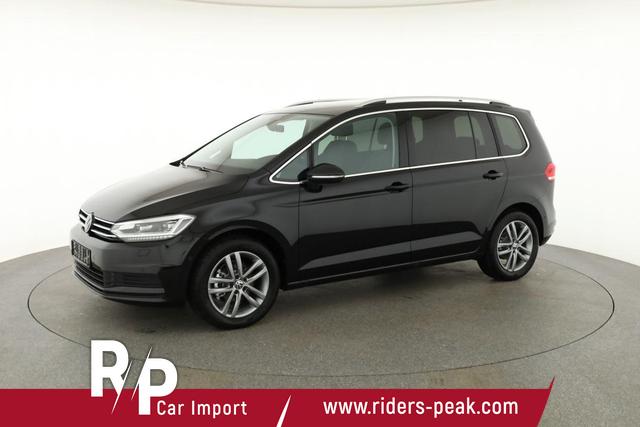 Volkswagen Touran Comfortline BMT/Start-Stopp 1.5 TSI DSG Comfortline, 7-Sitzer, AHK, Navi, FS-heizbar, Kamera, Side, Winter, 4 J.-Garantie 