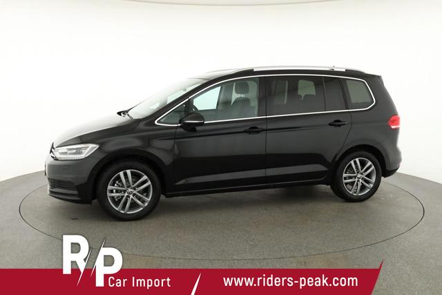 Volkswagen Touran Comfortline BMT/Start-Stopp 1.5 TSI DSG Comfortline, 7-Sitzer, AHK, Navi, FS-heizbar, Kamera, Side, Winter, 4 J.-Garantie 