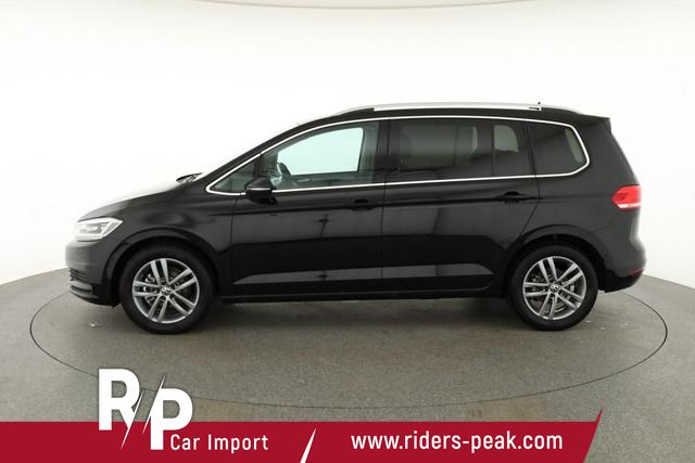 Volkswagen Touran Comfortline BMT/Start-Stopp 1.5 TSI DSG Comfortline, 7-Sitzer, AHK, Navi, FS-heizbar, Kamera, Side, Winter, 4 J.-Garantie 