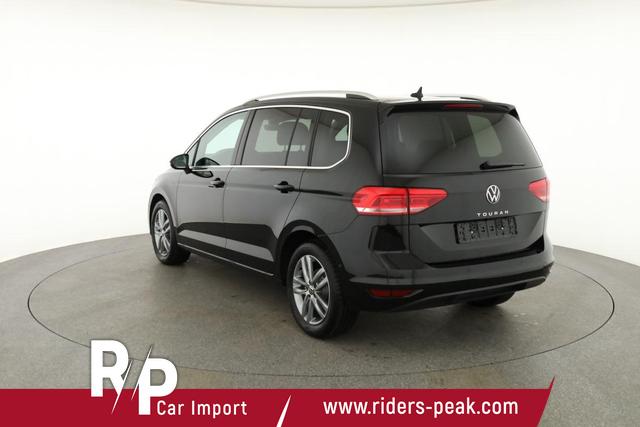Volkswagen Touran Comfortline BMT/Start-Stopp 1.5 TSI DSG Comfortline, 7-Sitzer, AHK, Navi, FS-heizbar, Kamera, Side, Winter, 4 J.-Garantie 