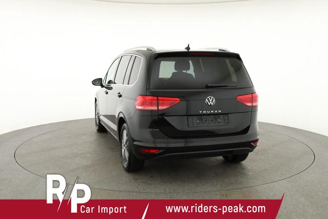 Volkswagen Touran Comfortline BMT/Start-Stopp 1.5 TSI DSG Comfortline, 7-Sitzer, AHK, Navi, FS-heizbar, Kamera, Side, Winter, 4 J.-Garantie 