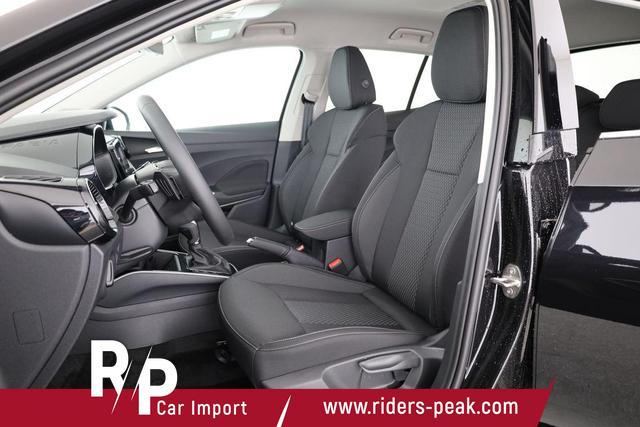 Skoda Fabia Selection 1.0 TSI DSG Selection, KESSY, Kamera, 15-Zoll schwarz, Winter, Ladeboden 