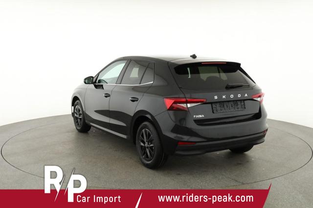 Skoda Fabia Selection 1.0 TSI DSG Selection, KESSY, Kamera, 15-Zoll schwarz, Winter, Ladeboden 