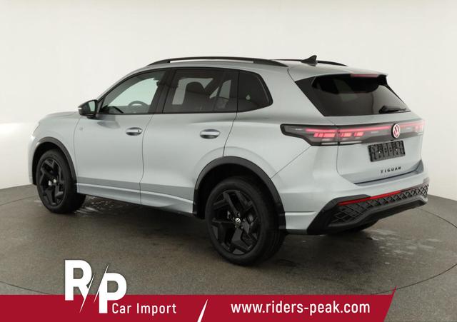 Volkswagen Tiguan 2.0 TDI 142 kW 4Motion R-Line DSG 4M Black, Pano, IQ.Light, AHK, Navi, Side, AreaView, Winter, sofort 