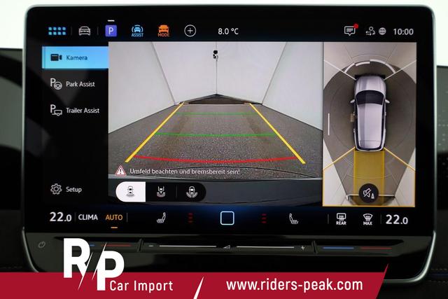 Volkswagen Tiguan 2.0 TDI 142 kW 4Motion R-Line DSG 4M Black, Pano, IQ.Light, AHK, Navi, Side, AreaView, Winter, sofort 