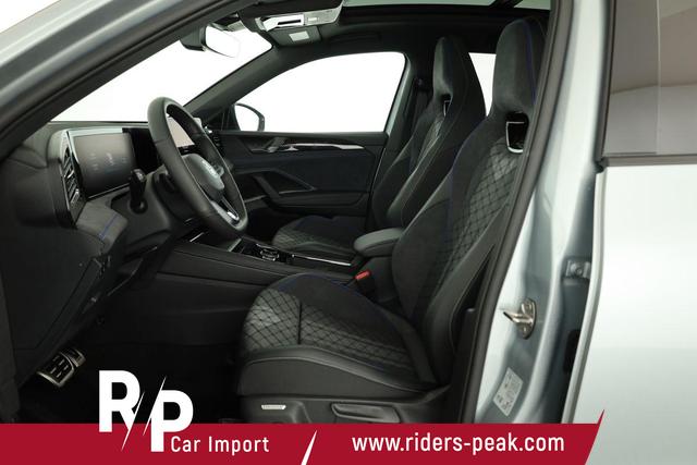 Volkswagen Tiguan 2.0 TDI 142 kW 4Motion R-Line DSG 4M Black, Pano, IQ.Light, AHK, Navi, Side, AreaView, Winter, sofort 