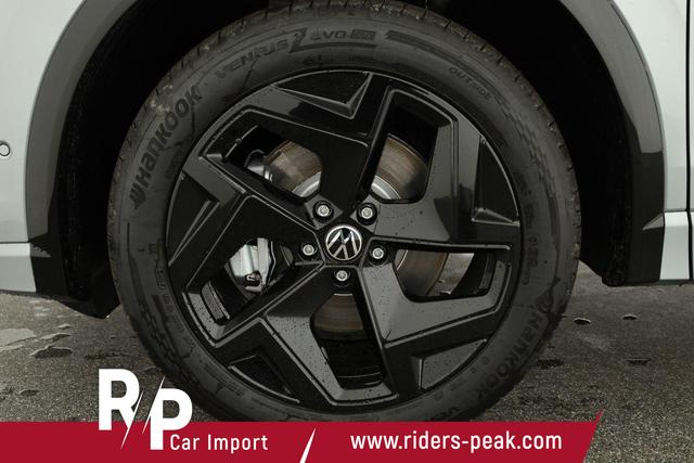 Volkswagen Tiguan 2.0 TDI 142 kW 4Motion R-Line DSG 4M Black, Pano, IQ.Light, AHK, Navi, Side, AreaView, Winter, sofort 