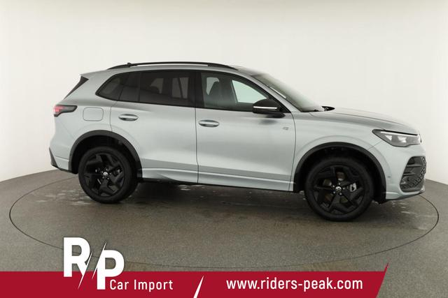 Volkswagen Tiguan 2.0 TDI 142 kW 4Motion R-Line DSG 4M Black, Pano, IQ.Light, AHK, Navi, Side, AreaView, Winter, sofort 