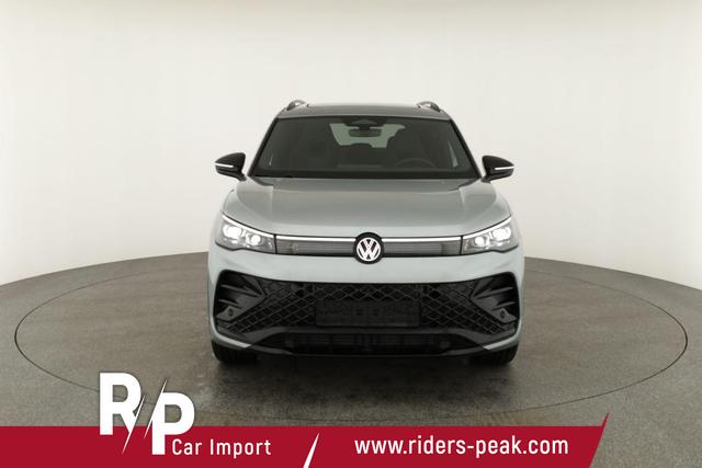 Volkswagen Tiguan 2.0 TDI 142 kW 4Motion R-Line DSG 4M Black, Pano, IQ.Light, AHK, Navi, Side, AreaView, Winter, sofort 