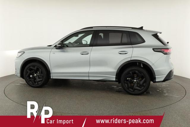 Volkswagen Tiguan 2.0 TDI 142 kW 4Motion R-Line DSG 4M Black, Pano, IQ.Light, AHK, Navi, Side, AreaView, Winter, sofort 