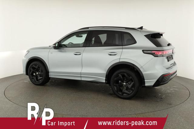 Volkswagen Tiguan 2.0 TDI 142 kW 4Motion R-Line DSG 4M Black, Pano, IQ.Light, AHK, Navi, Side, AreaView, Winter, sofort 