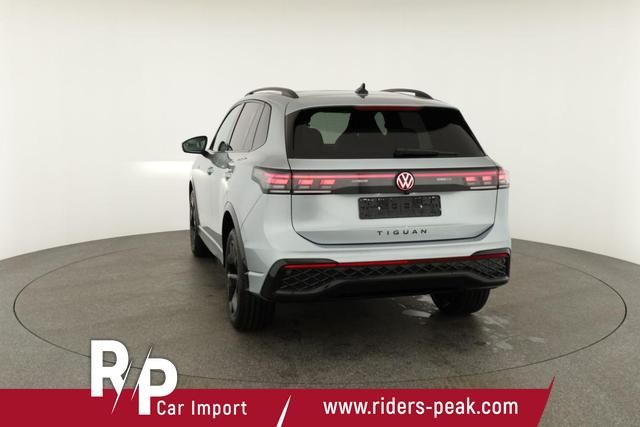 Volkswagen Tiguan 2.0 TDI 142 kW 4Motion R-Line DSG 4M Black, Pano, IQ.Light, AHK, Navi, Side, AreaView, Winter, sofort 