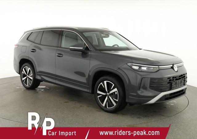 Volkswagen Tayron 1.5 TSI eHybrid 150 kW Life Life, Leder, Pano, HuD, AHK, AreaView, Side, Navi, Winter, 5-J. Garantie 