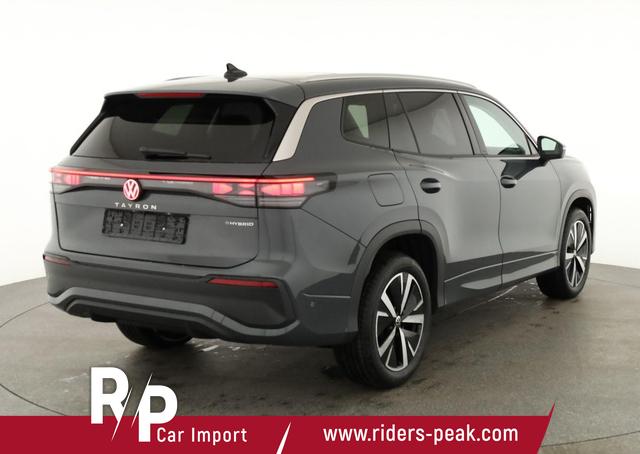 Volkswagen Tayron 1.5 TSI eHybrid 150 kW Life Life, Leder, Pano, HuD, AHK, AreaView, Side, Navi, Winter, 5-J. Garantie 