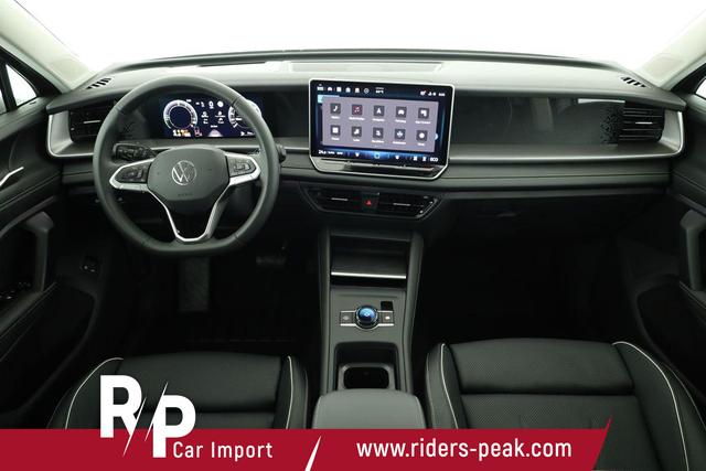 Volkswagen Tayron 1.5 TSI eHybrid 150 kW Life Life, Leder, Pano, HuD, AHK, AreaView, Side, Navi, Winter, 5-J. Garantie 