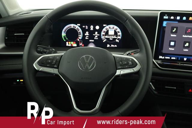Volkswagen Tayron 1.5 TSI eHybrid 150 kW Life Life, Leder, Pano, HuD, AHK, AreaView, Side, Navi, Winter, 5-J. Garantie 