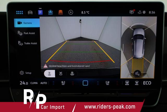 Volkswagen Tayron 1.5 TSI eHybrid 150 kW Life Life, Leder, Pano, HuD, AHK, AreaView, Side, Navi, Winter, 5-J. Garantie 