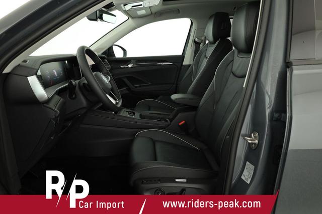 Volkswagen Tayron 1.5 TSI eHybrid 150 kW Life Life, Leder, Pano, HuD, AHK, AreaView, Side, Navi, Winter, 5-J. Garantie 